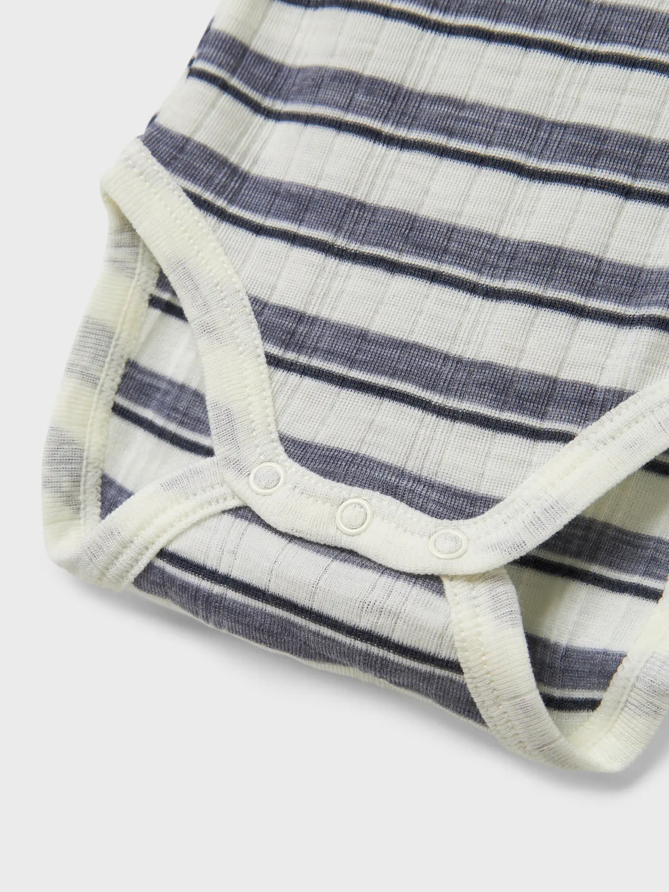 Name it - Stribet uld Body