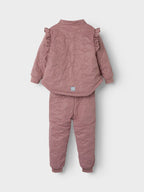 Name it - NMFMOON QUILT SET GLITTER