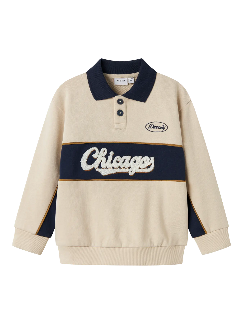 Name it - Lucan Sweat Polo