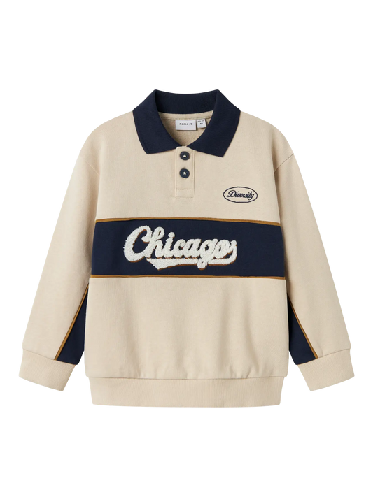 Name it - Lucan Sweat Polo