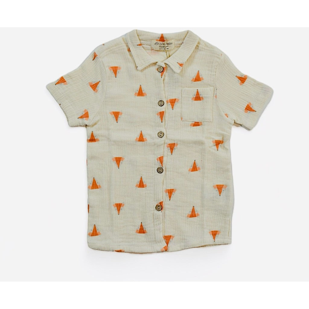 Lil Paradise Copenhagen - Foxter shirt
