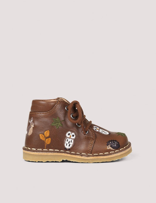 Petit Nord - Classic Boot Woodland - Hazelnut