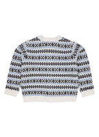 Copenhagen Colors - MERINO PATTERN CARDIGAN str. 110