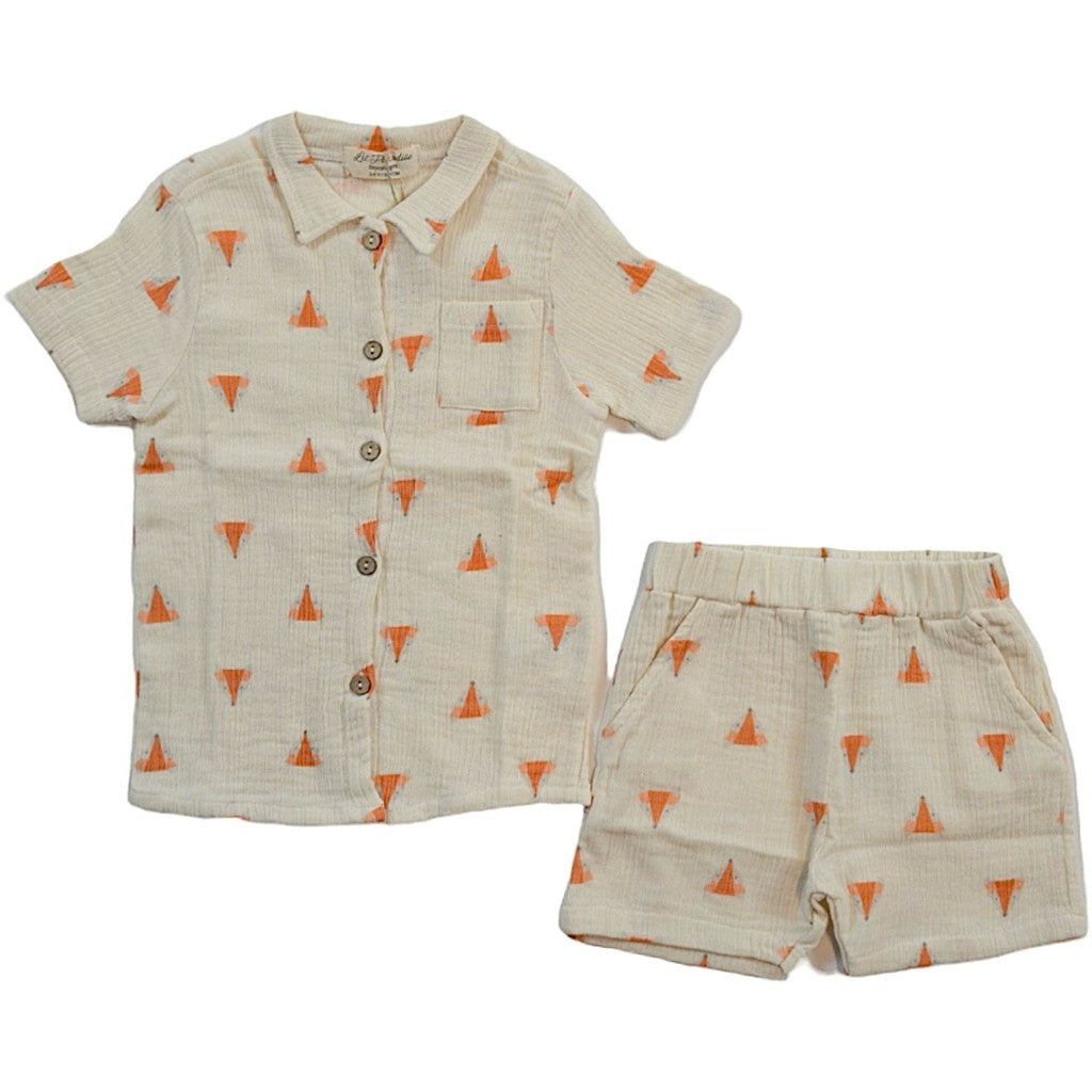 Lil Paradise Copenhagen - Foxter shorts