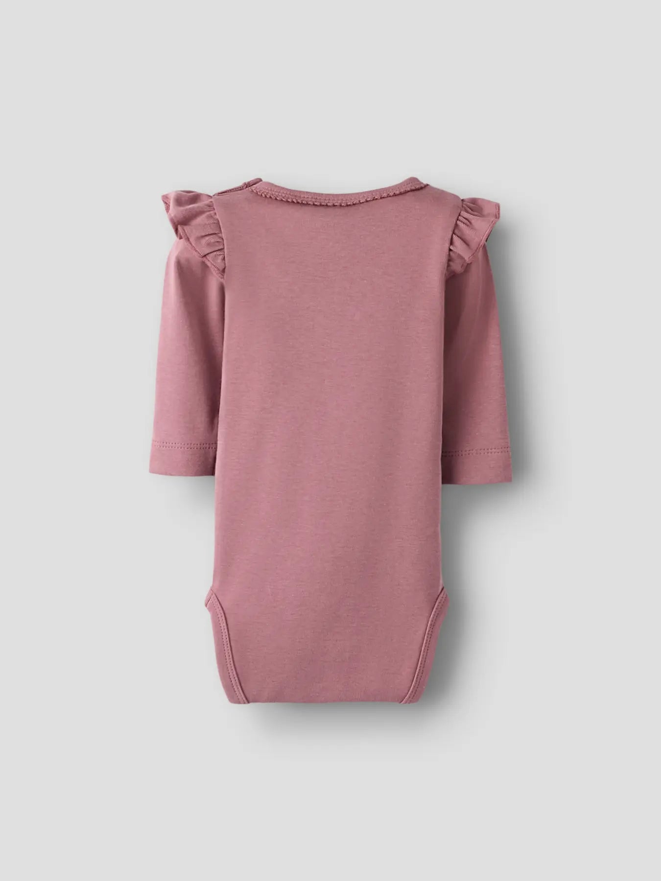 Lil'Atelier body med flæser – Nostalgia Rose