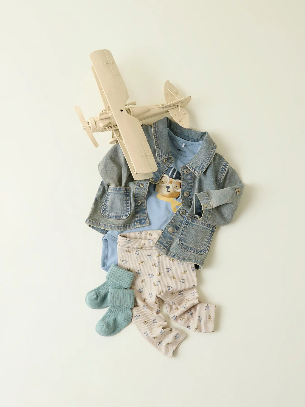 Name it  - Kan Long John