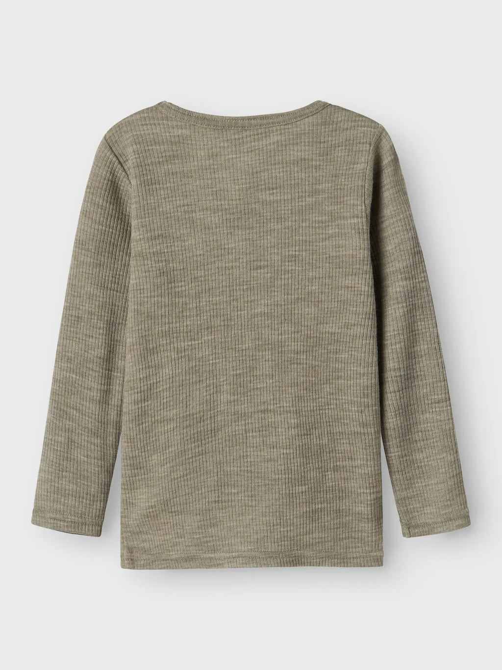 Name it - Wax Uld Rib Bluse