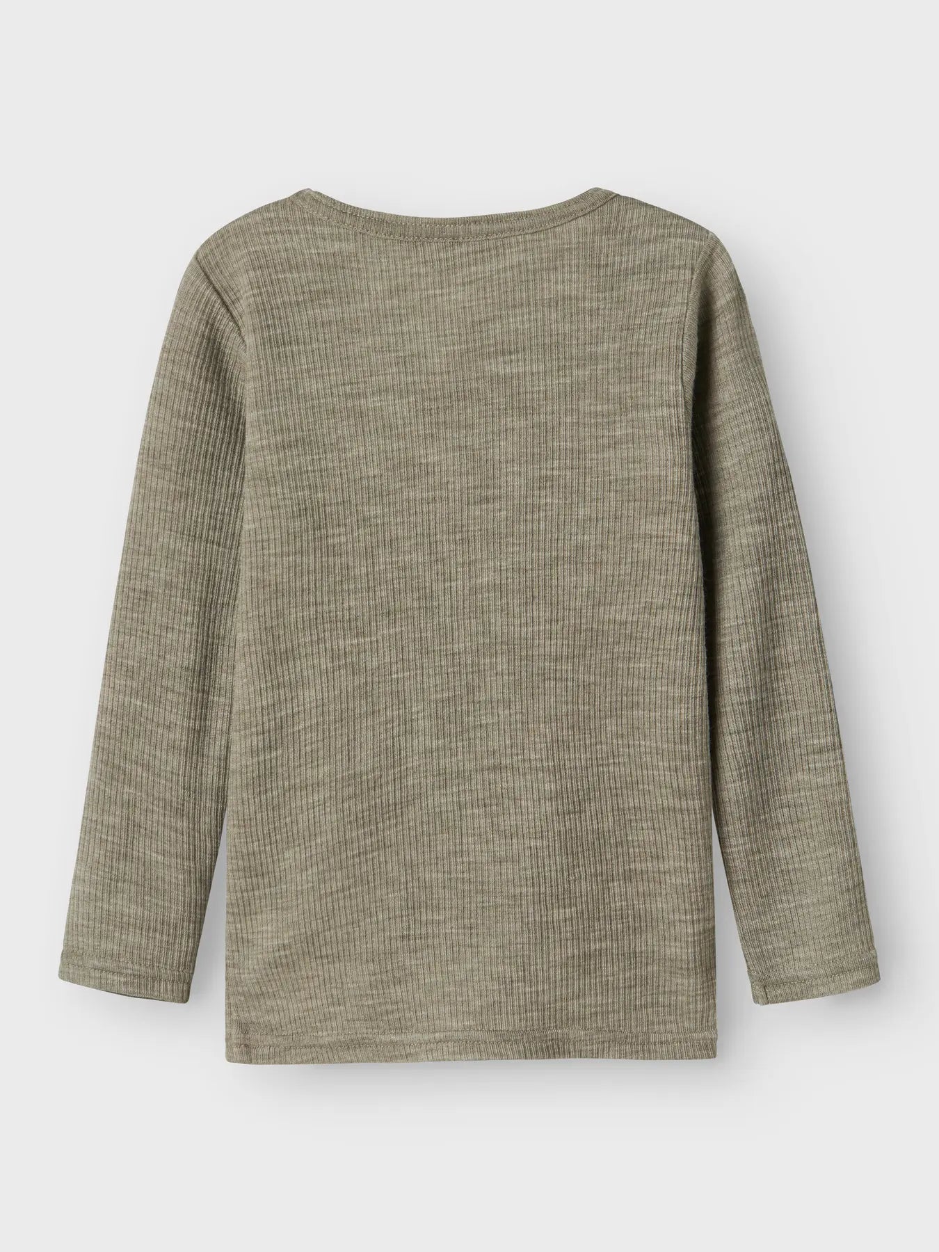 Name it - Wax Uld Rib Bluse