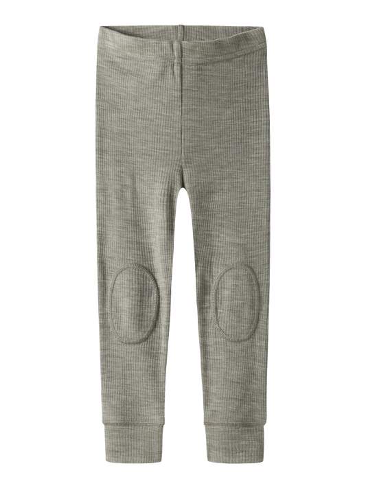 Name it - Rib uld leggings