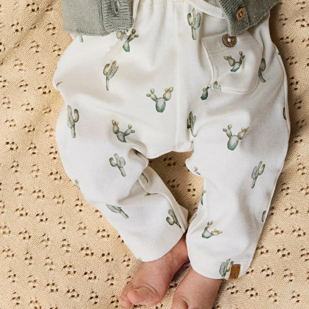 Lil' Atelier - NBMLAYO kaktus leggings