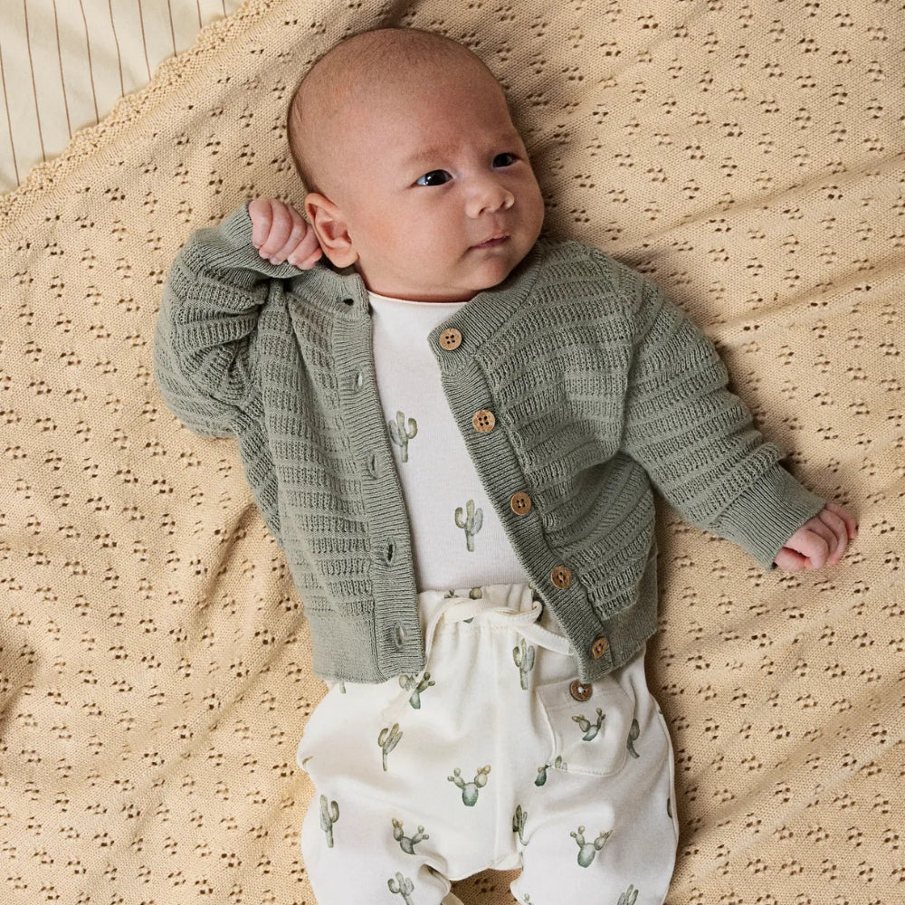 Lil' Atelier - NBMLAYO kaktus leggings