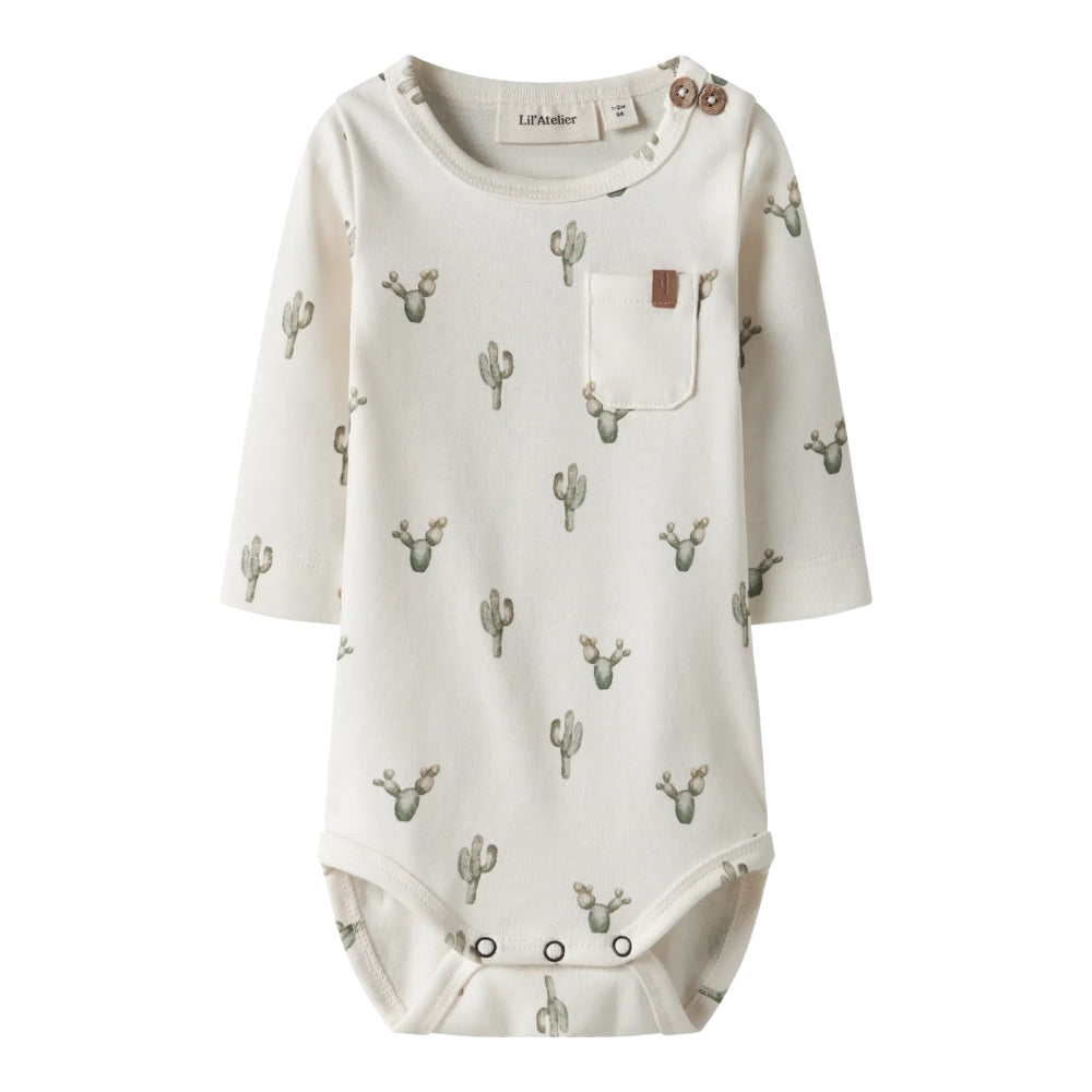 Lil' Atelier - NBMLAYO kaktus body