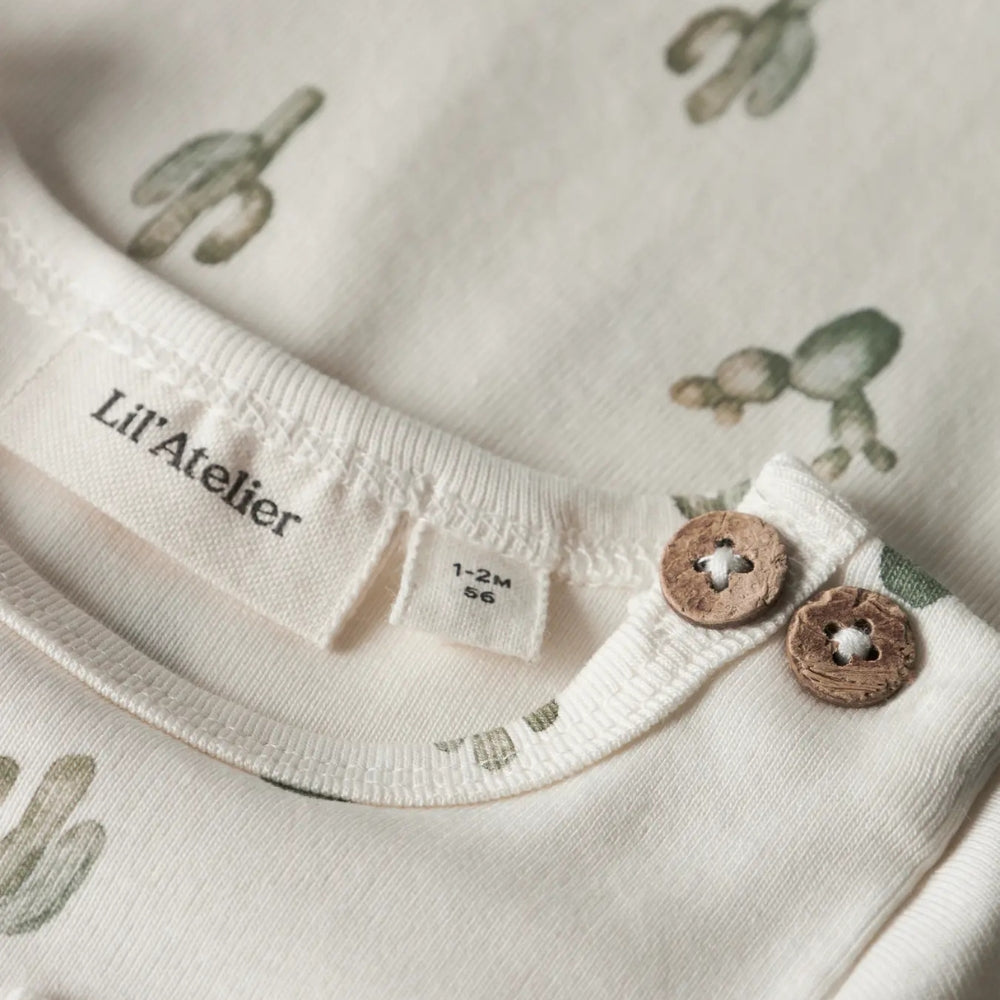 Lil' Atelier - NBMLAYO kaktus body