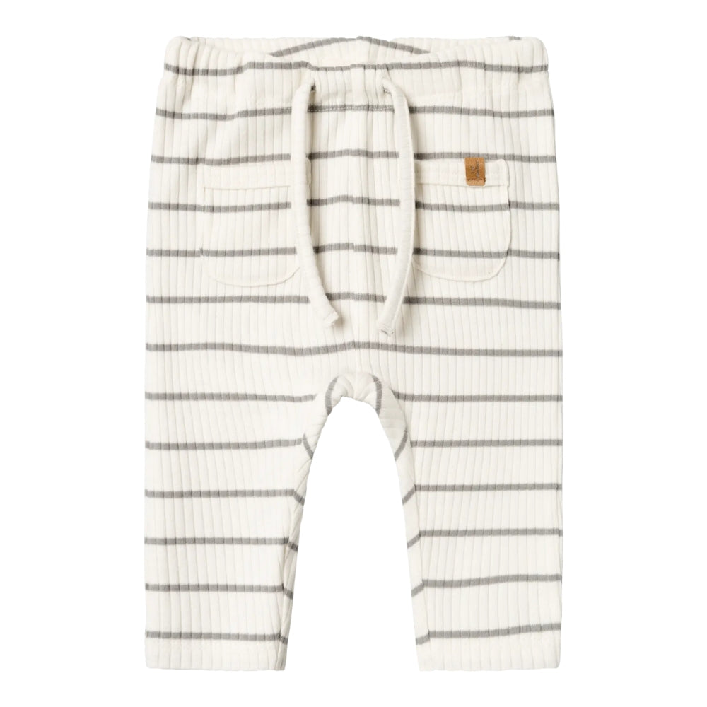 Lil'Atelier - NBMKAIL Leggings Stribet