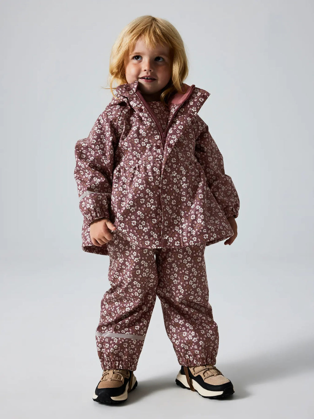 Name it - NMFDRY10 Regntøj Pige