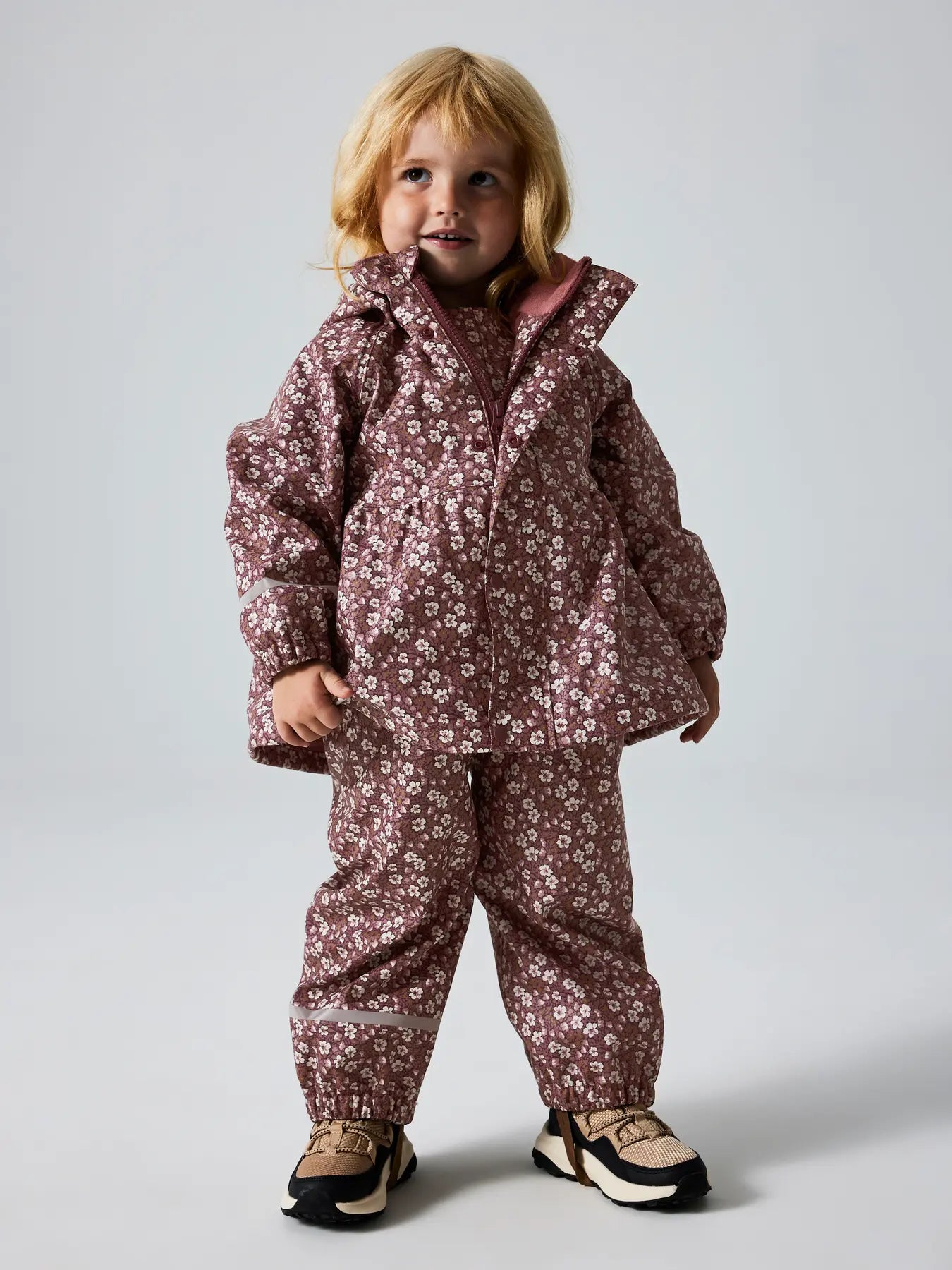 Name it - NMFDRY10 Regntøj Pige