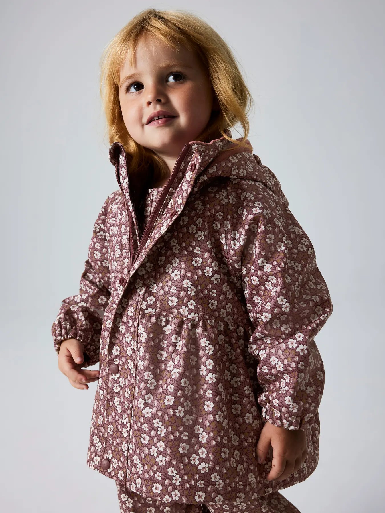 Name it - NMFDRY10 Regntøj Pige