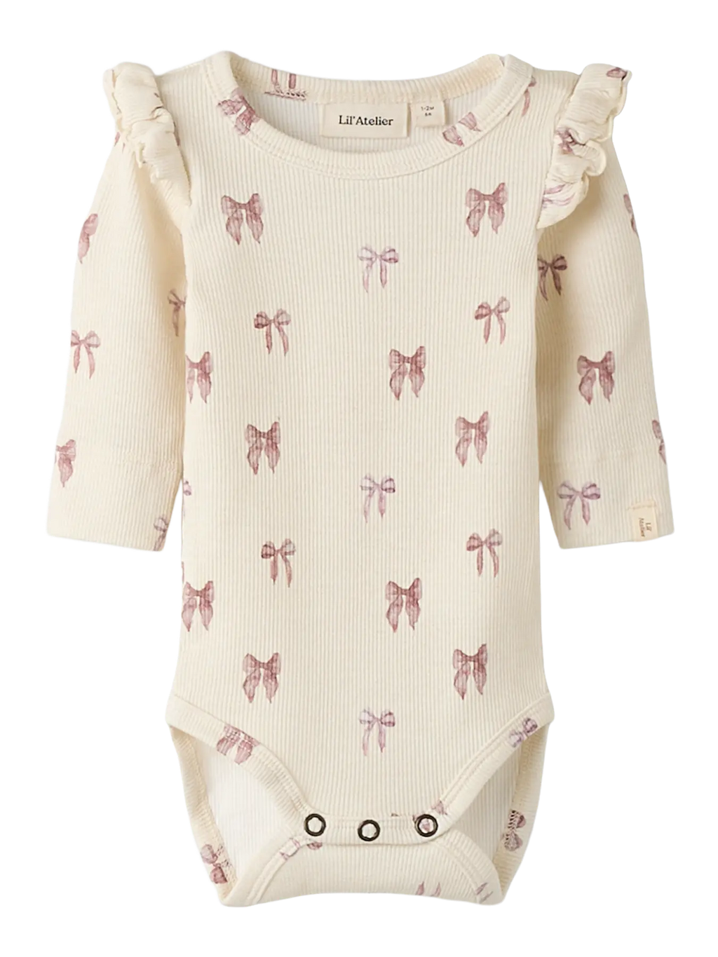 Lil'Atalier - Sløjfe body