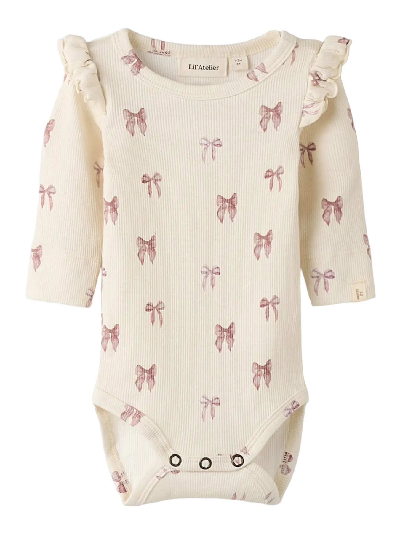 Lil'Atalier - Sløjfe body