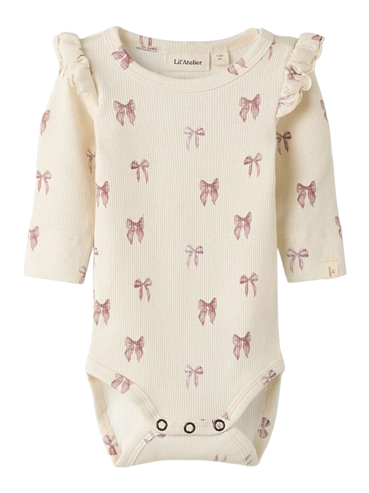 Lil'Atalier - Sløjfe body