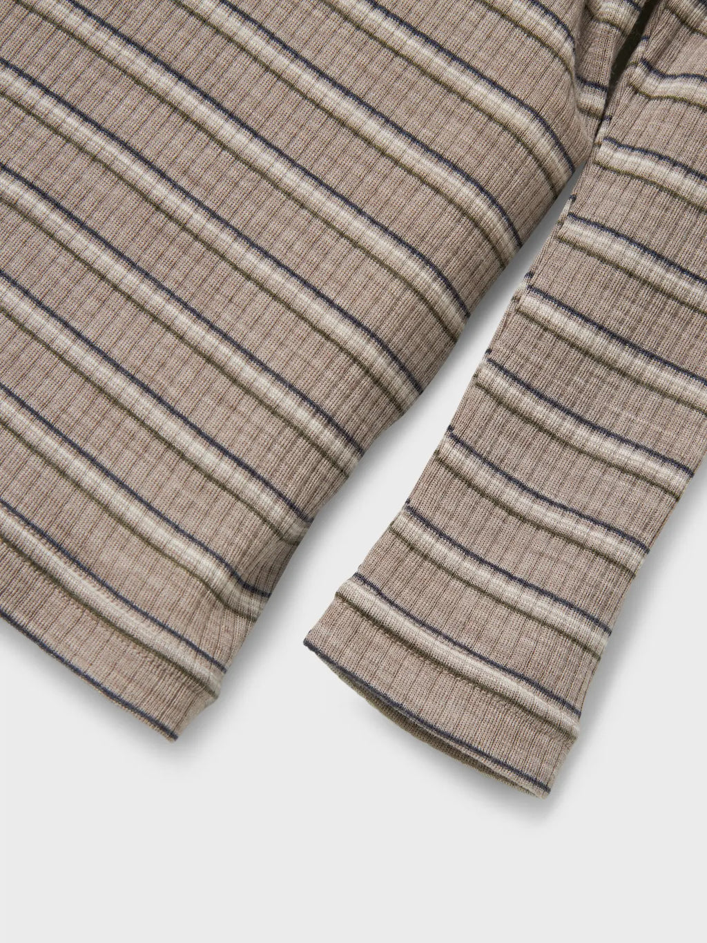 NMMWOMI - NAME IT Stribet uldbluse