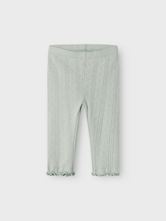 Name it - NBFJSILKE LEGGING