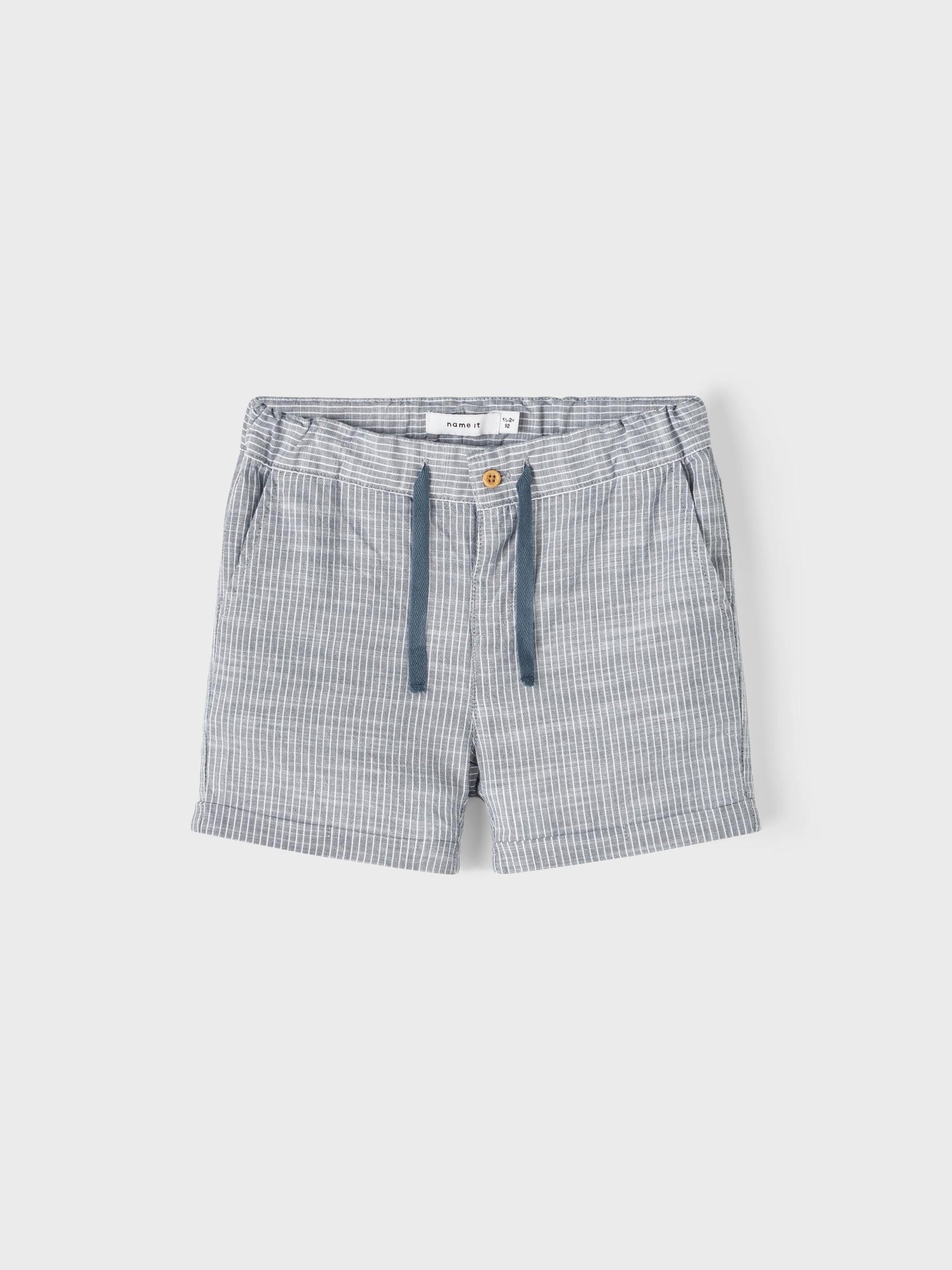 Name it Shorts - NMM HEBOS - Stormy Weather